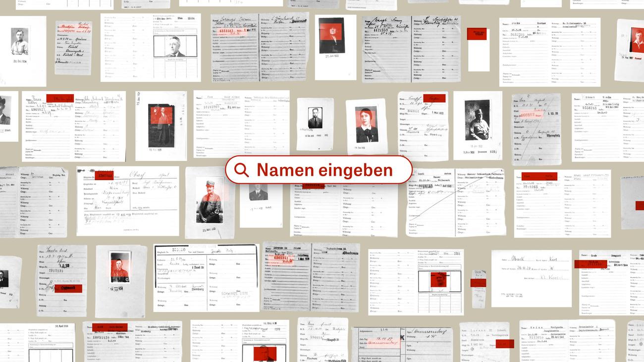 NSDAP Files: Your Guide to Tracing Ancestors in the Party Archive